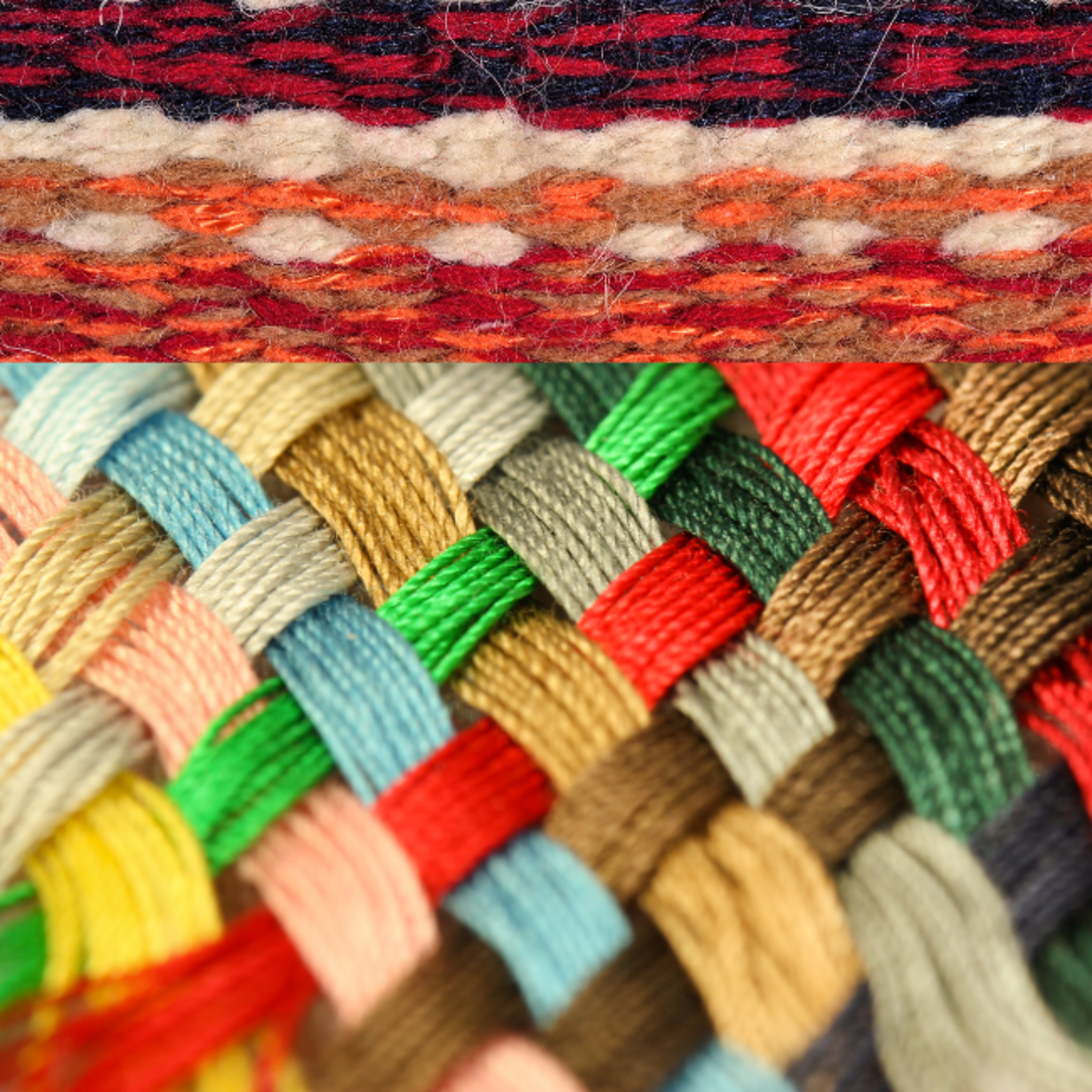 FB 238 .01 Weaving as Metaphor