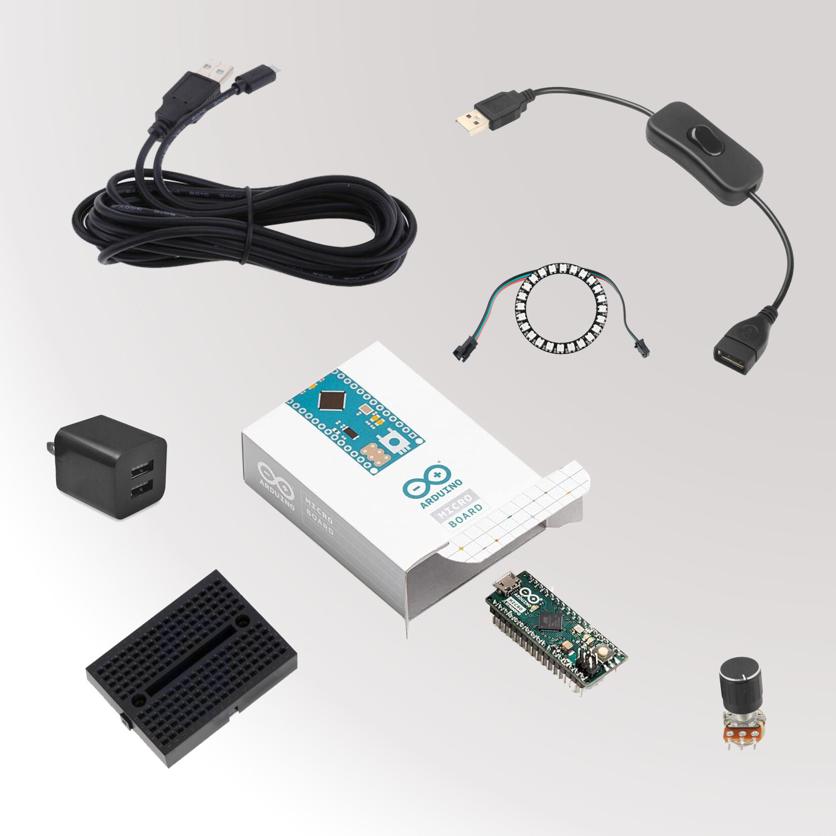 MICA Store Fall 2024 PRD 201 Course Materials Kit