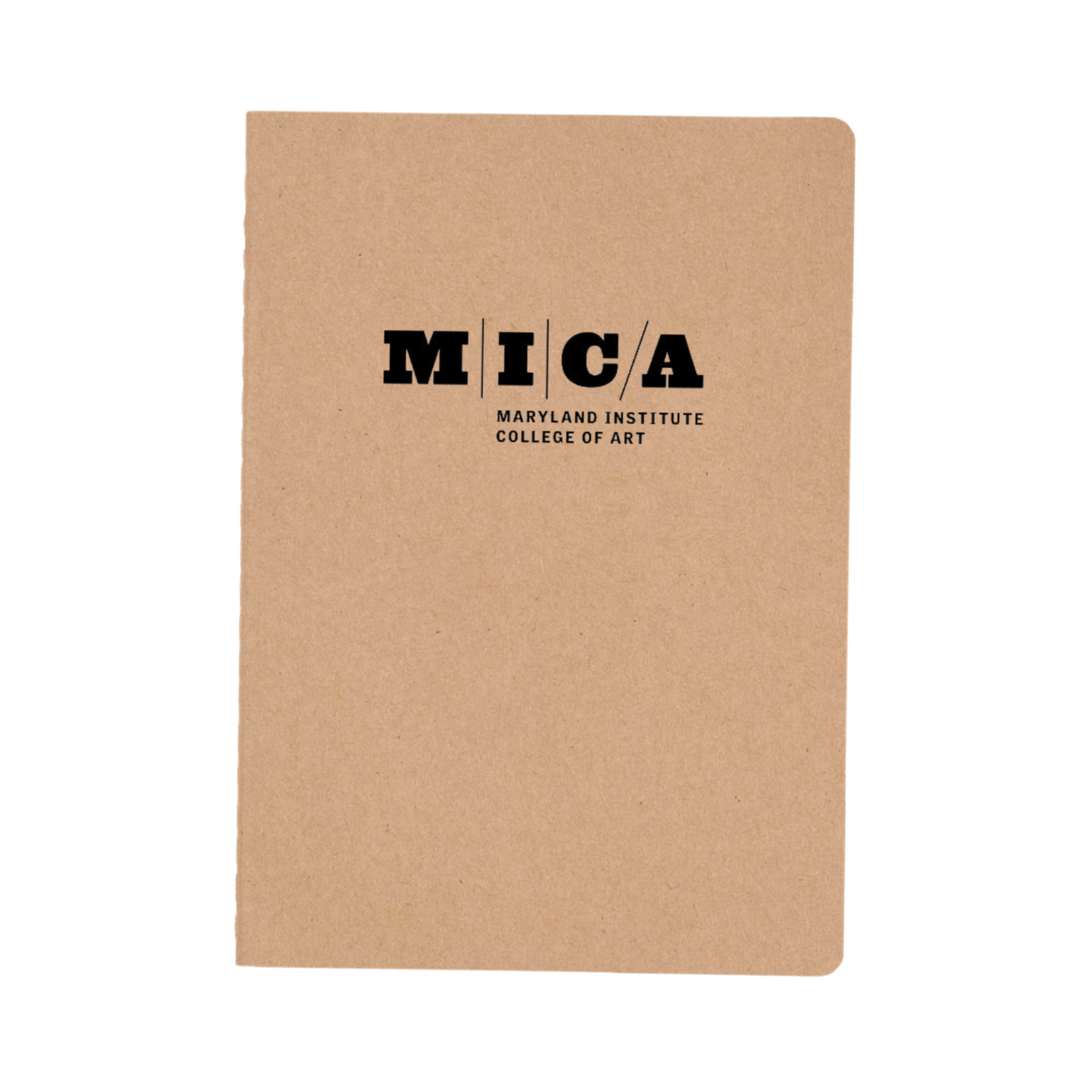 MICA Store MICA Recycled Soft Cover Medium Notebook - Natural