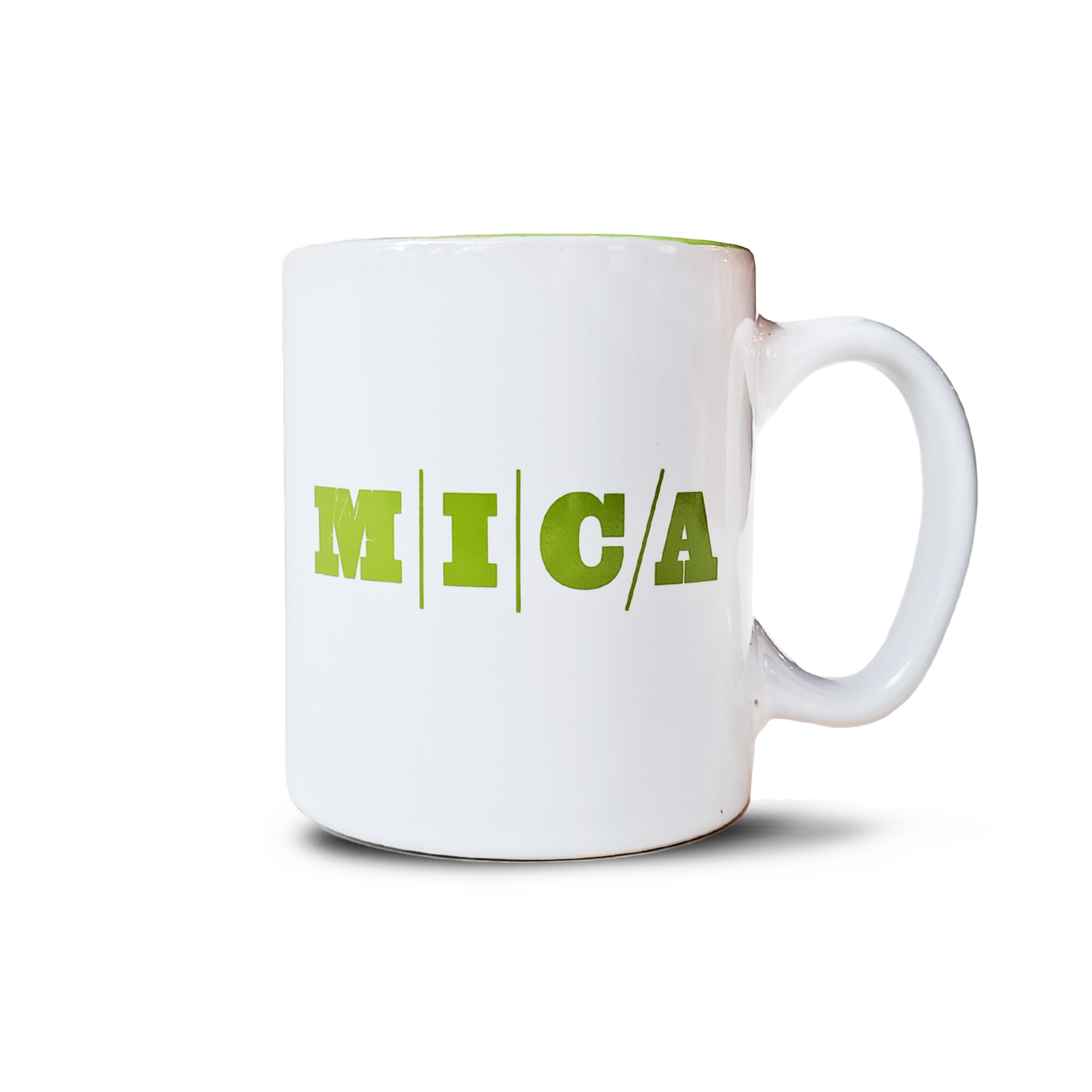 MICA 11oz Stoneware C-Handle Mug