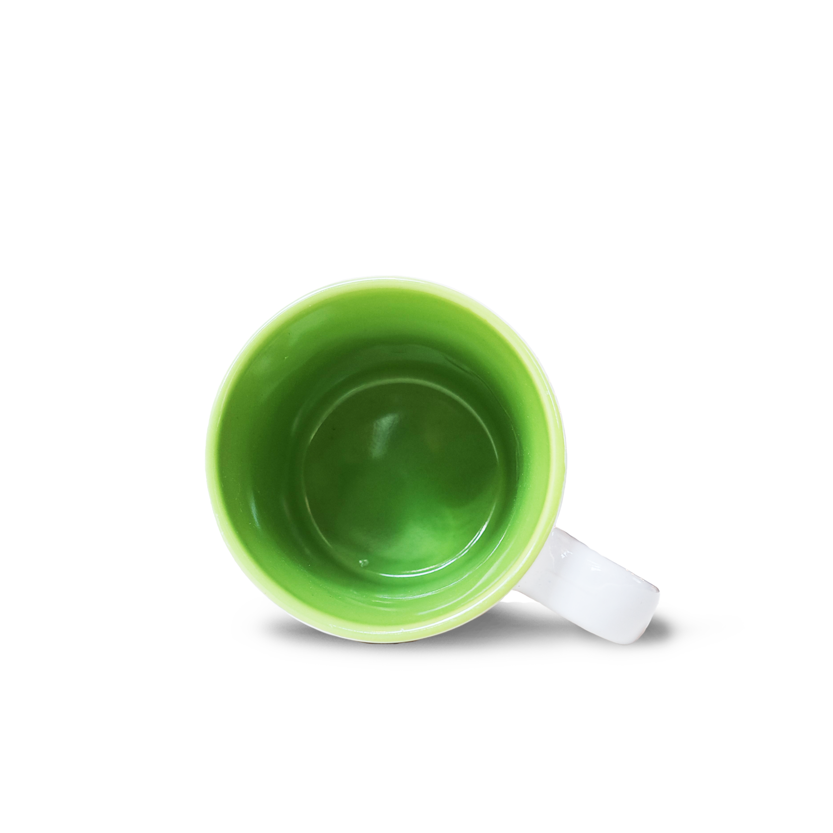 MICA 11oz Stoneware C-Handle Mug