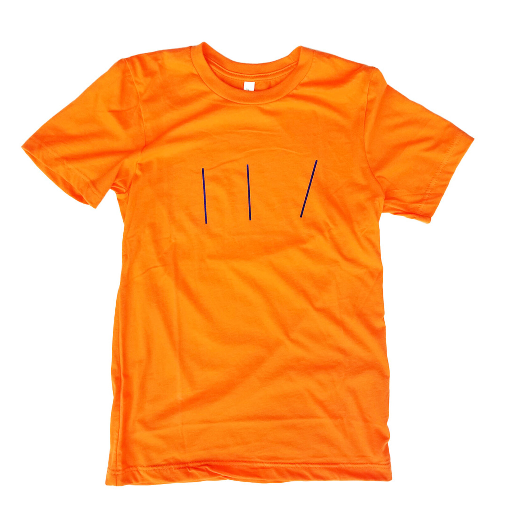 Bella + Canvas MICA 3 Lines Color Tee