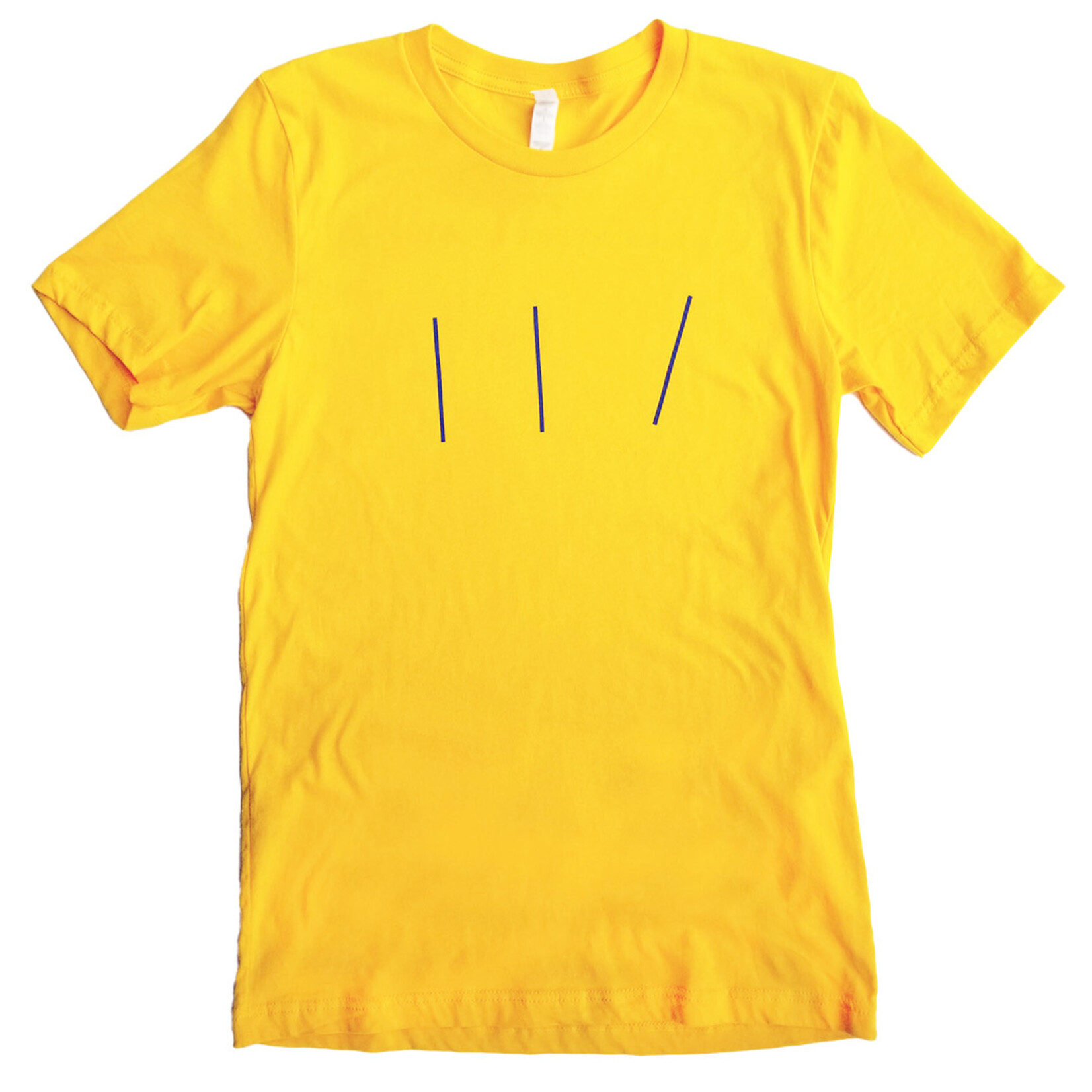 Bella + Canvas MICA 3 Lines Color Tee