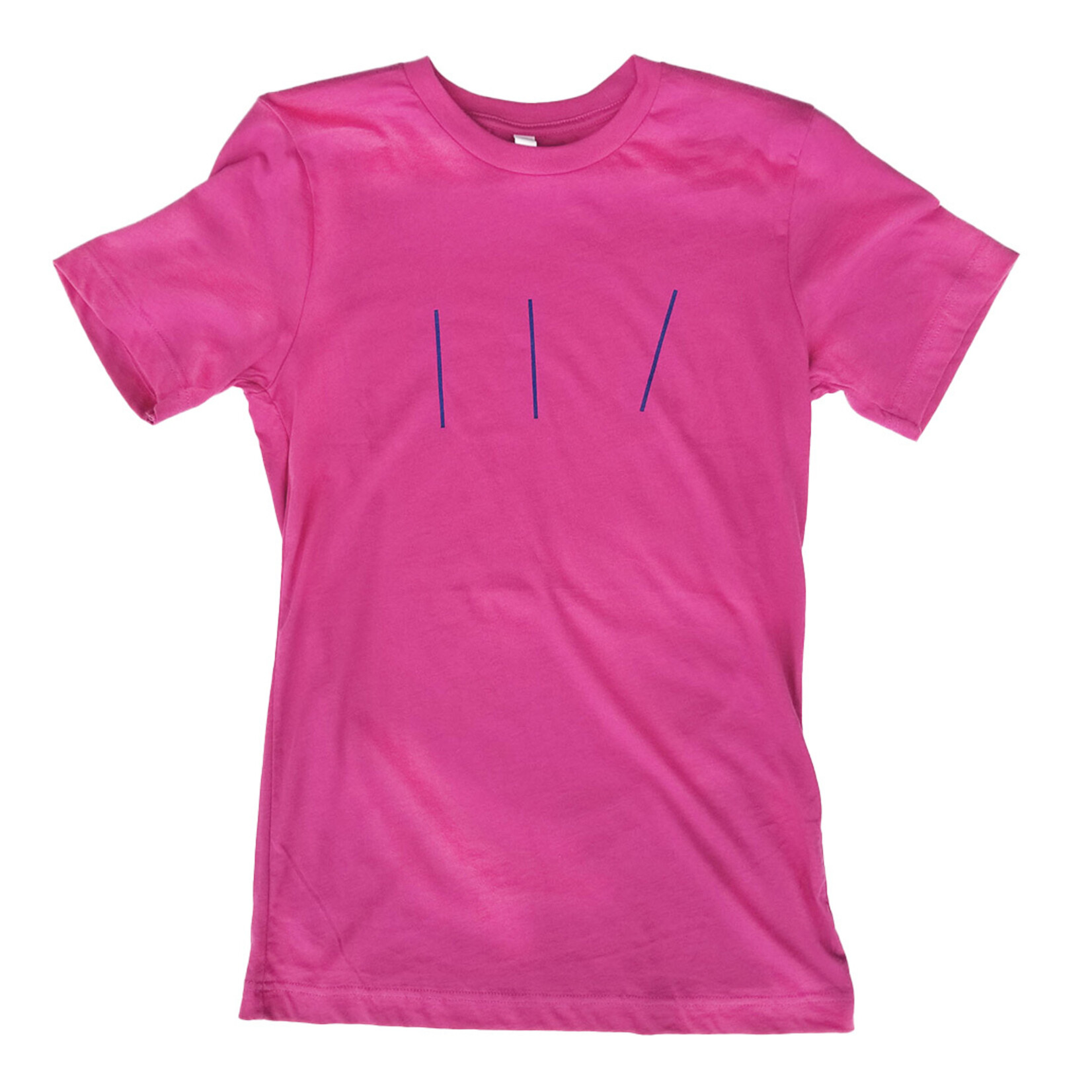 Bella + Canvas MICA 3 Lines Color Tee