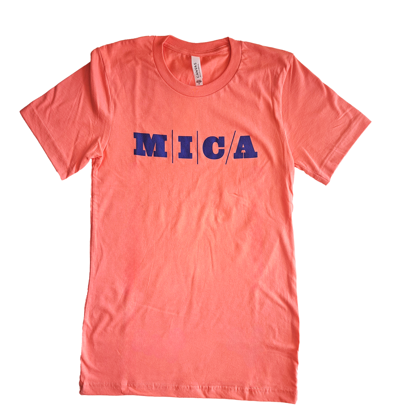 Bella + Canvas MICA  Color Standard Tee