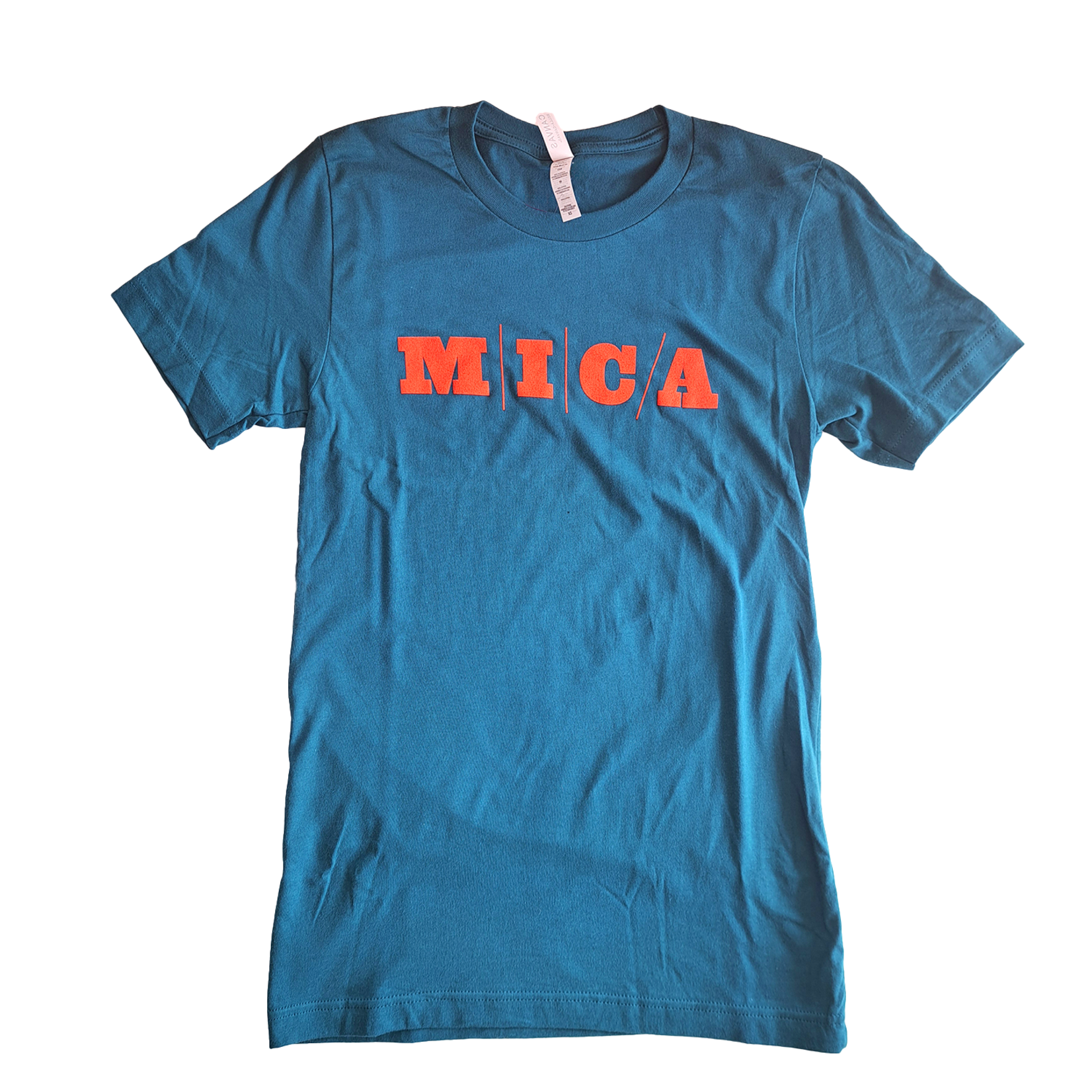 Bella + Canvas MICA  Color Standard Tee