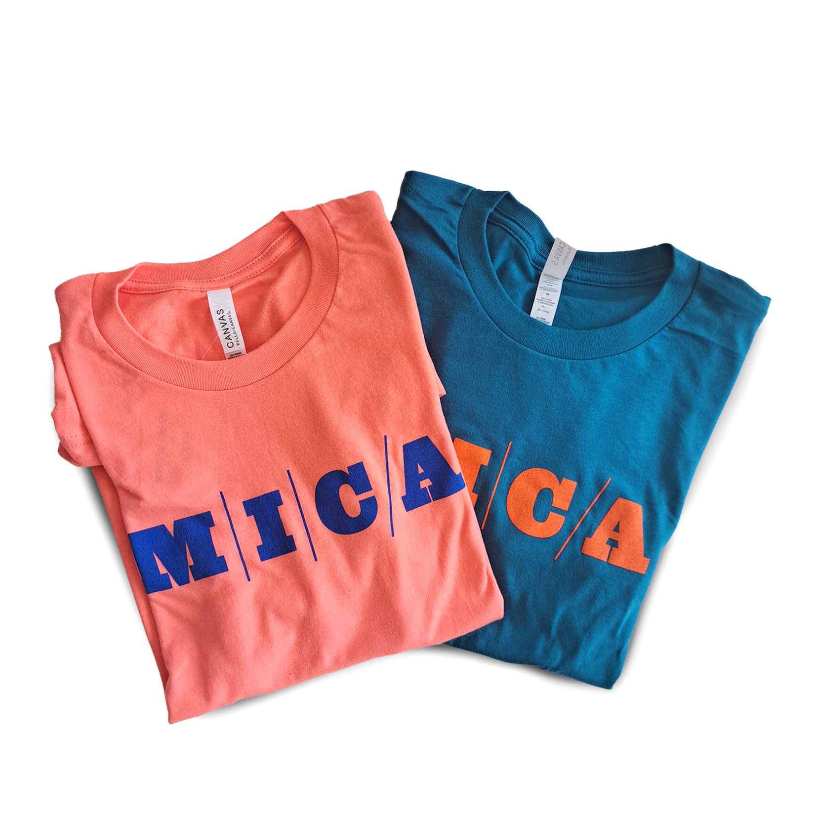 Bella + Canvas MICA  Color Standard Tee