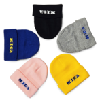 MICA Beanie Hat-100% Acrylic