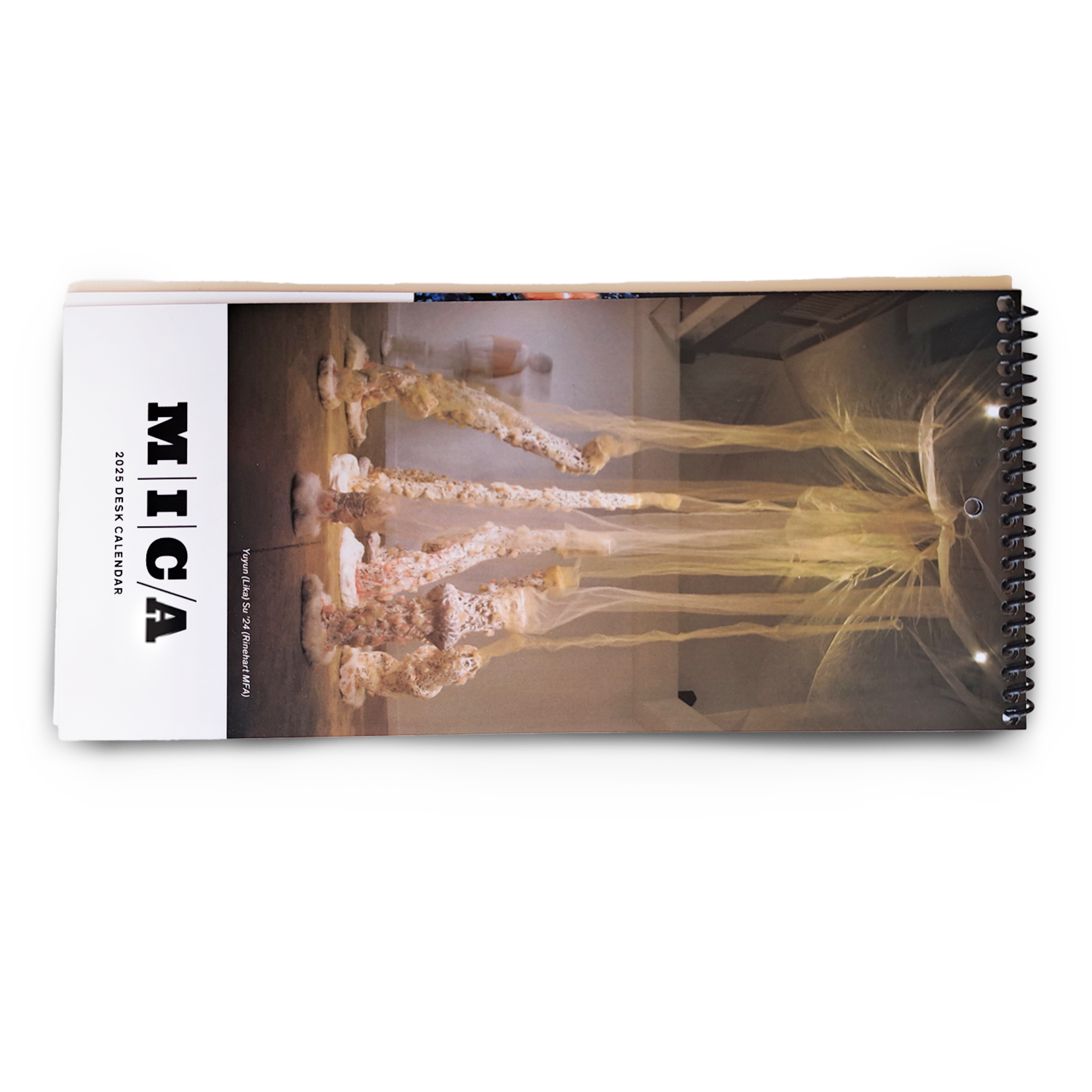 MICA 2025 Desk Calendar - Empower Creatives Scholarship Fund