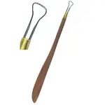 Sculpture House Serrated Ribbon Modeling Tool 404A