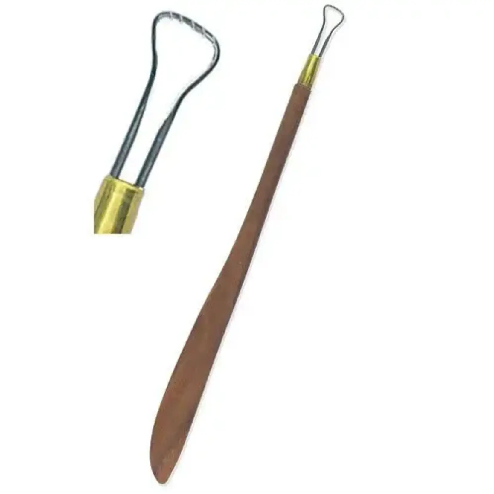 Sculpture House Serrated Ribbon Modeling Tool 404A