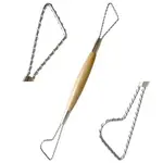 Sculpture House Wire Wrapped Clay Tool  10 1/2" 204