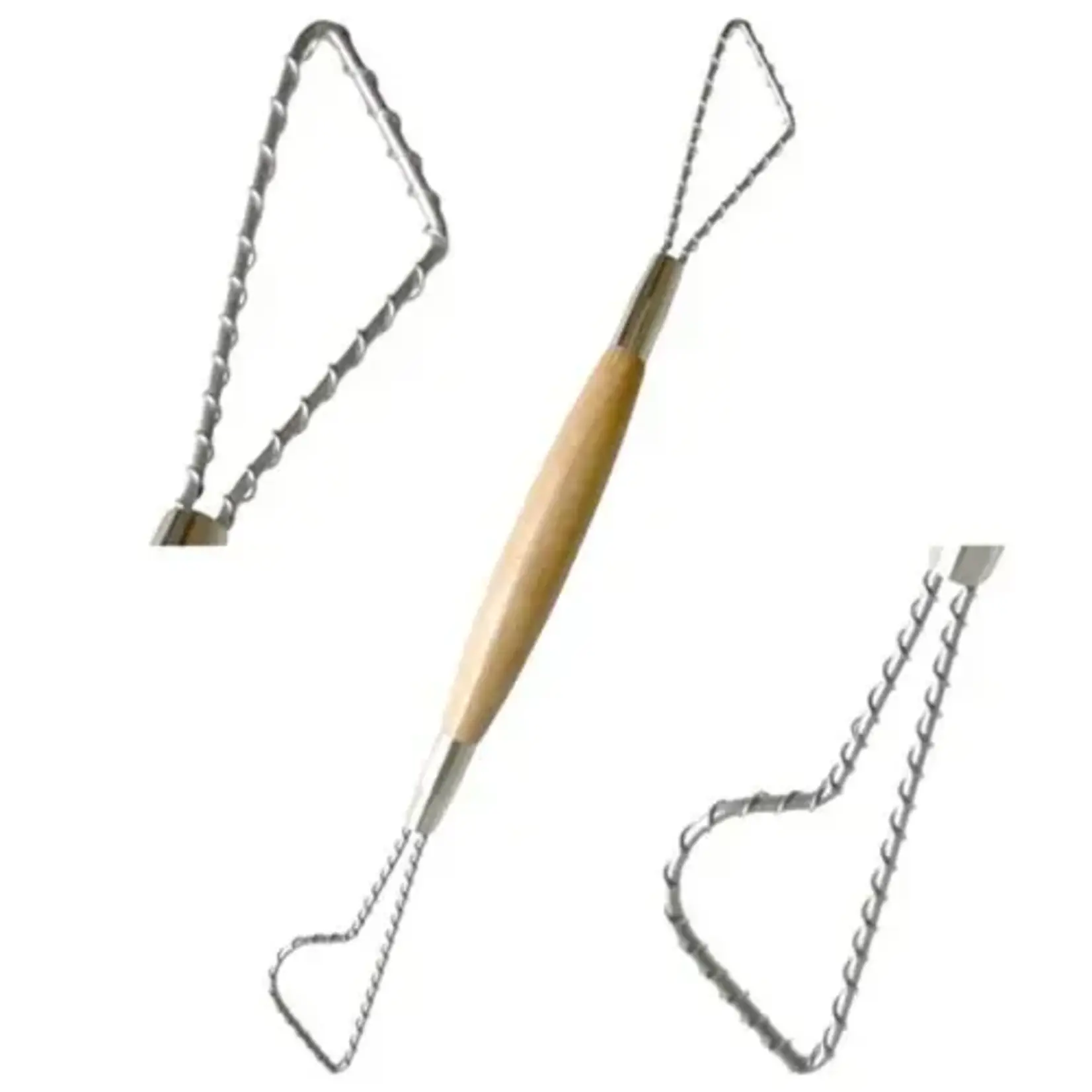 Sculpture House Wire Wrapped Clay Tool  10 1/2" 204