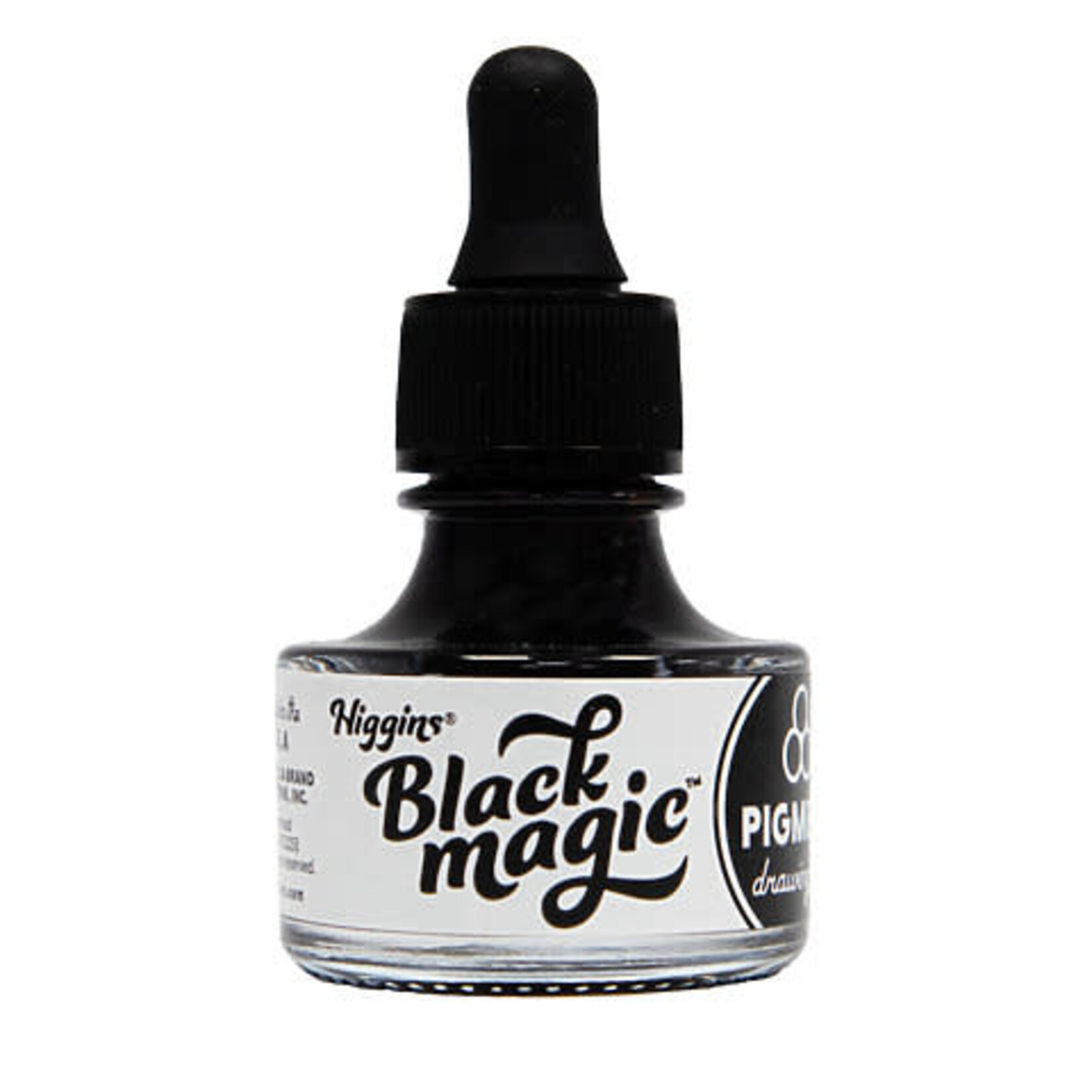 Higgins Higgins Black Magic Ink, 1 Oz.