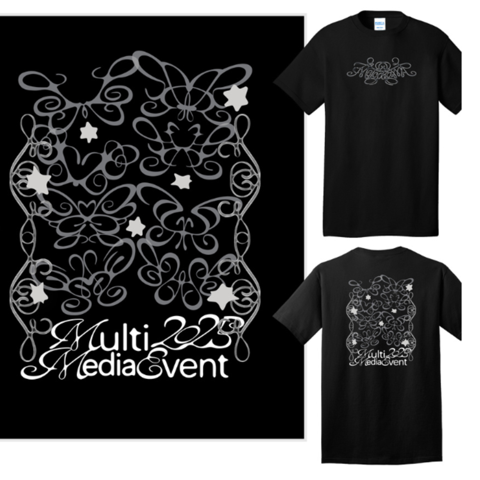 MME: MELODRAMA Tee Shirt Pre-Order
