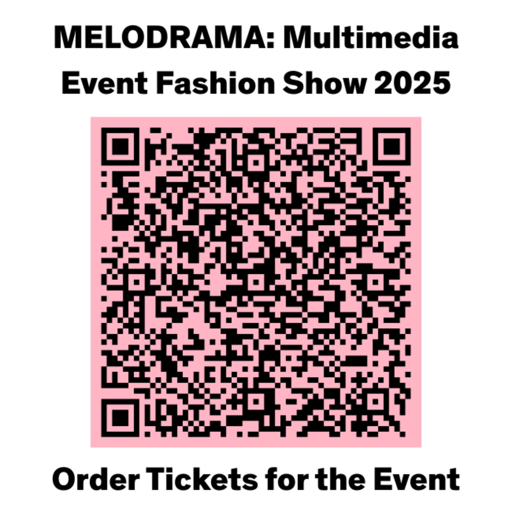 MME: MELODRAMA Tee Shirt Pre-Order