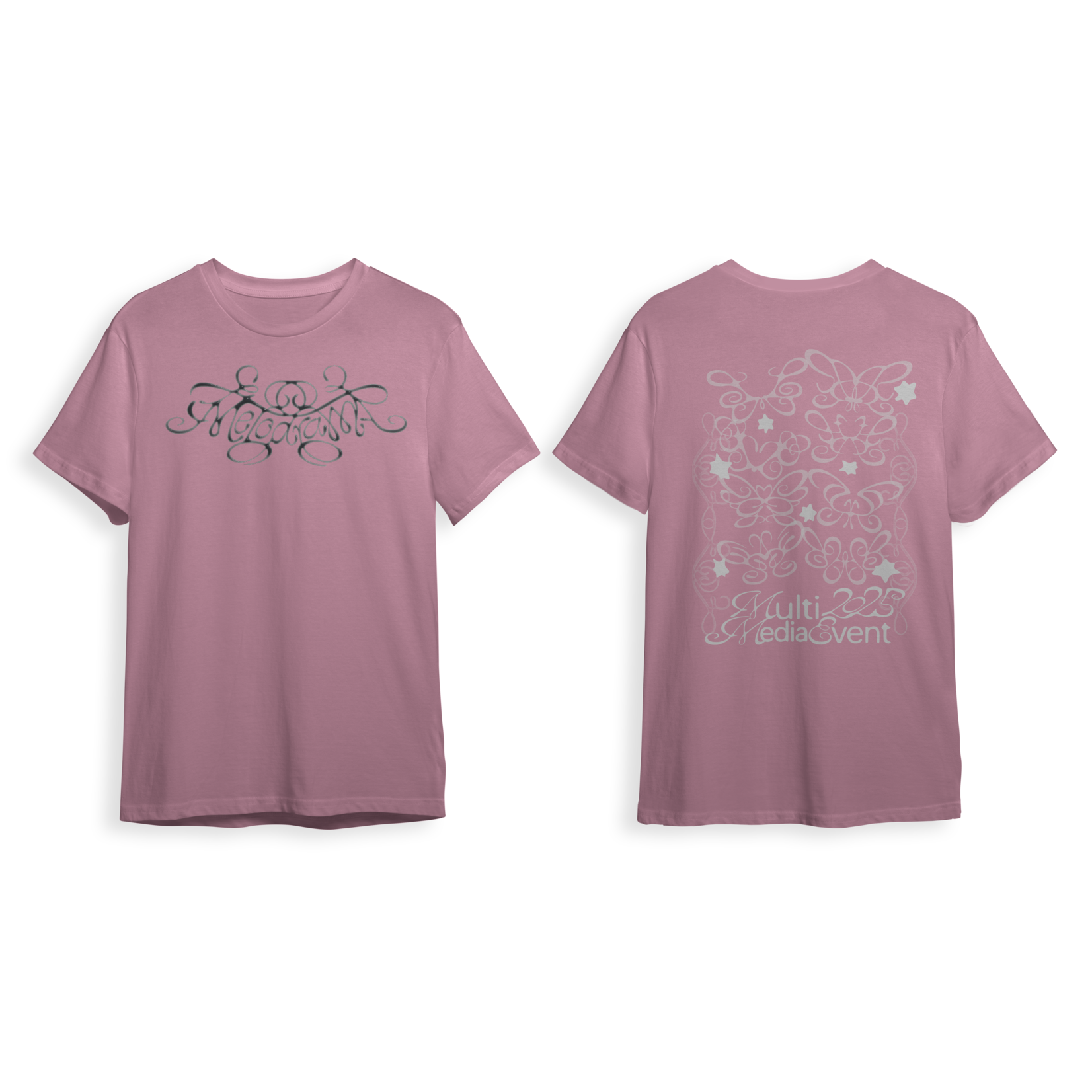 MME: MELODRAMA Tee Shirt Pre-Order