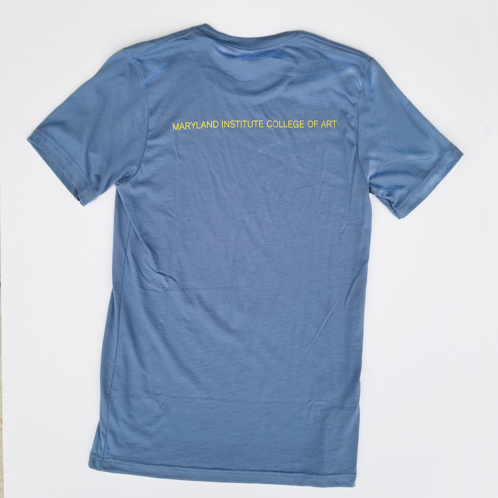 Bella + Canvas MICA 3 Lines Color Tee
