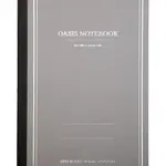 Itoya Notebook Oasis A6 Grey