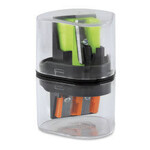 General Pencil 3 IN 1 Sharpener