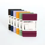 Leuchtturm Leuchtturm - Pocket Notepad (A6) Black / Hardcover / Dotted