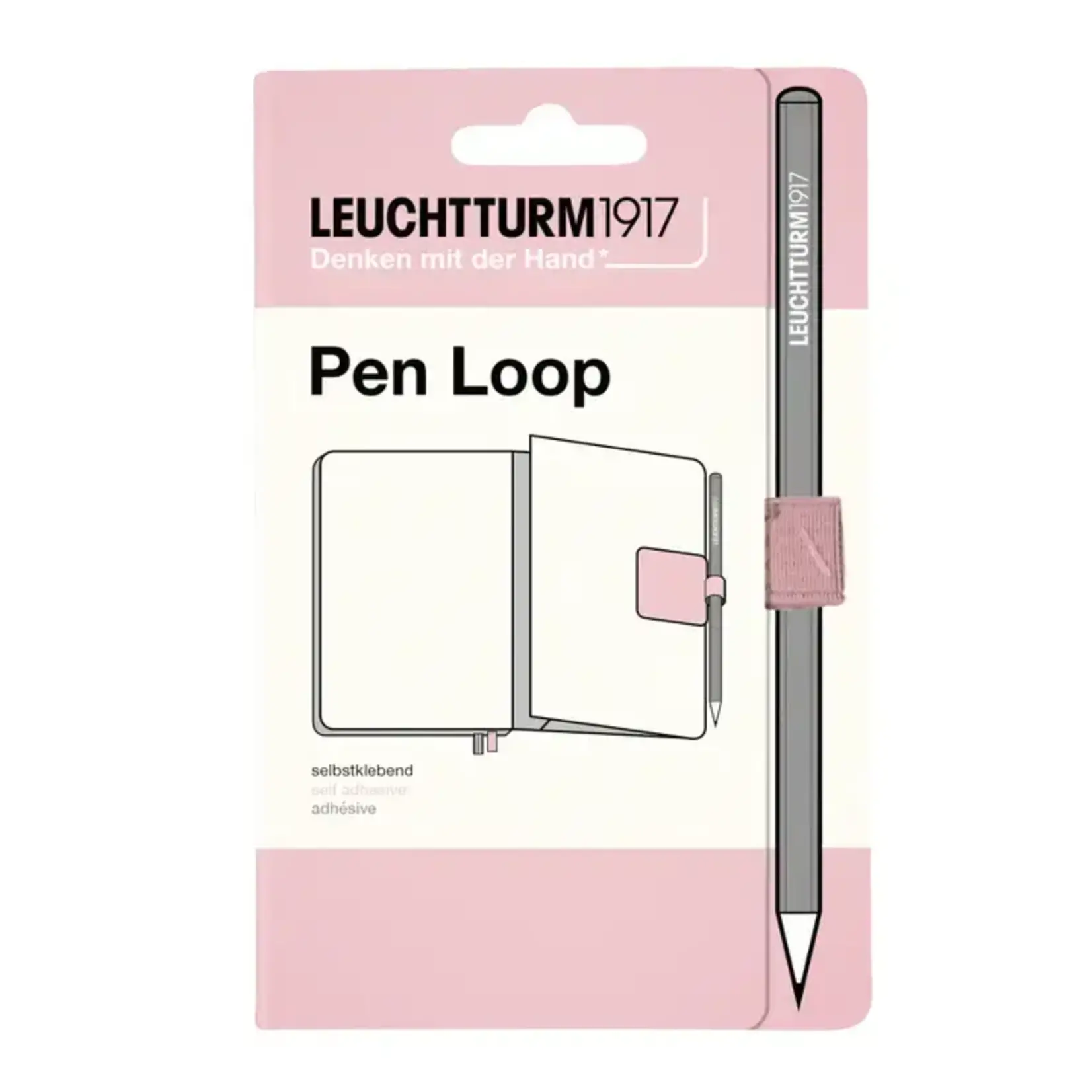 Leuchtturm Leuchtturm Pen Loop, Powder