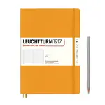 Leuchtturm Leuchtturm Rising Sun, Softcover, Composition (B5), Dotted