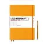 Leuchtturm Leuchtturm Rising Sun, Master Slim 121 P., Dotted