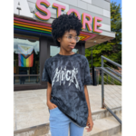 Colortone MICA Metal Tie Dye Tee