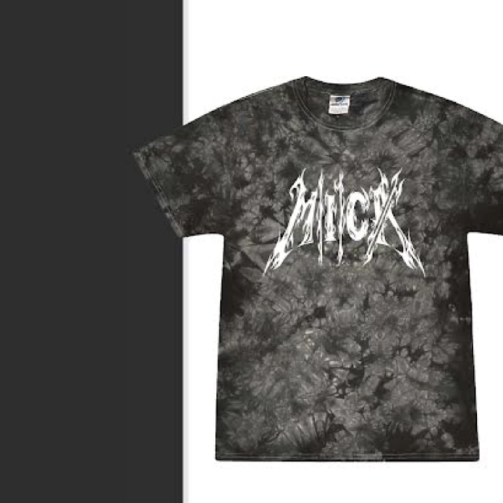 Colortone MICA Metal Tie Dye Tee