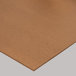 FLIV Wood Shop - 1/8" x 4' x 4' Hardboard Tempered Panel