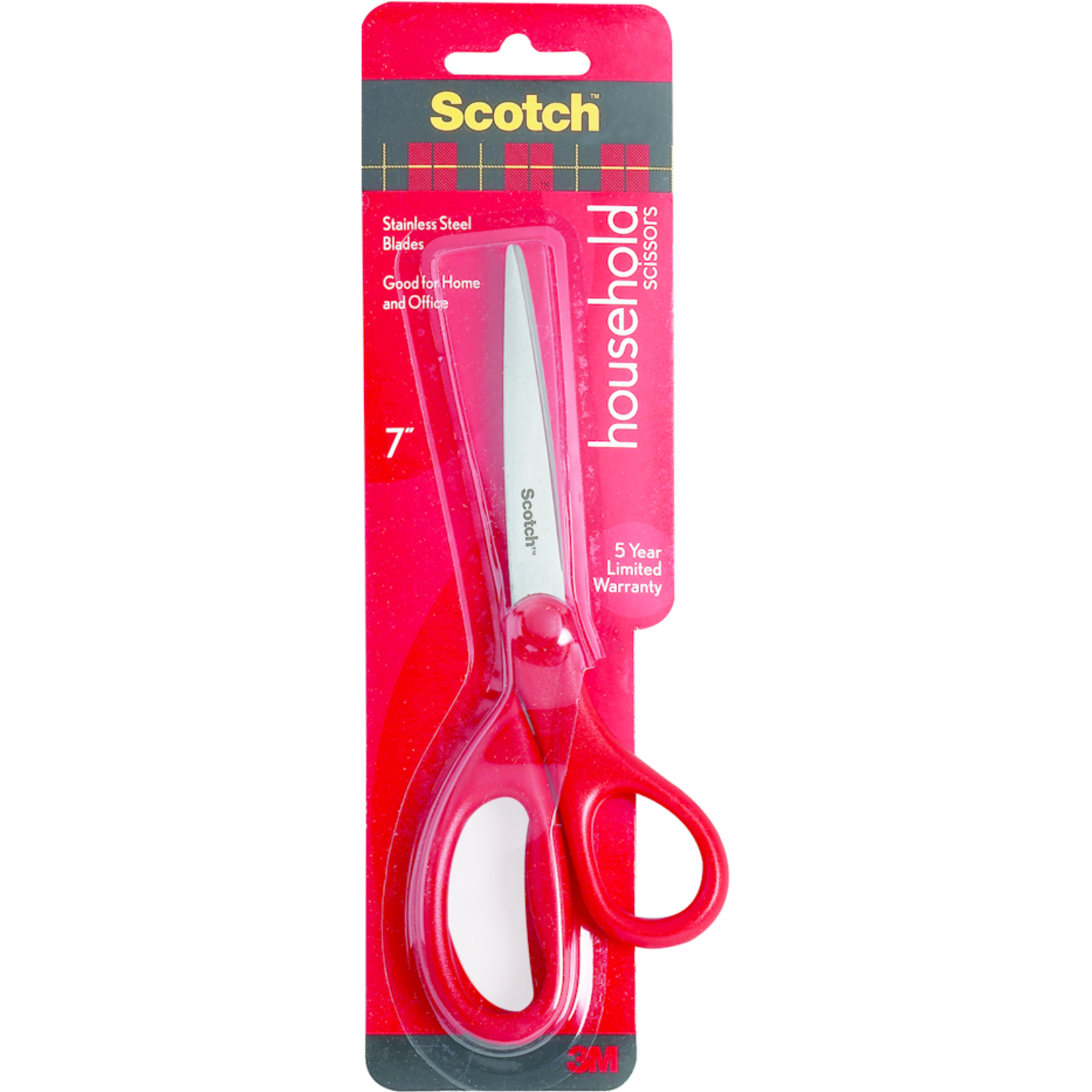 Scotch 3m 3M Scotch Scissor House/Office 7in