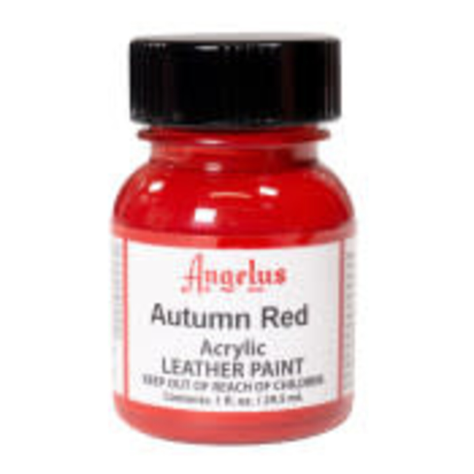 Angelus Acrylic Leather Paint 1oz Autumn Rd