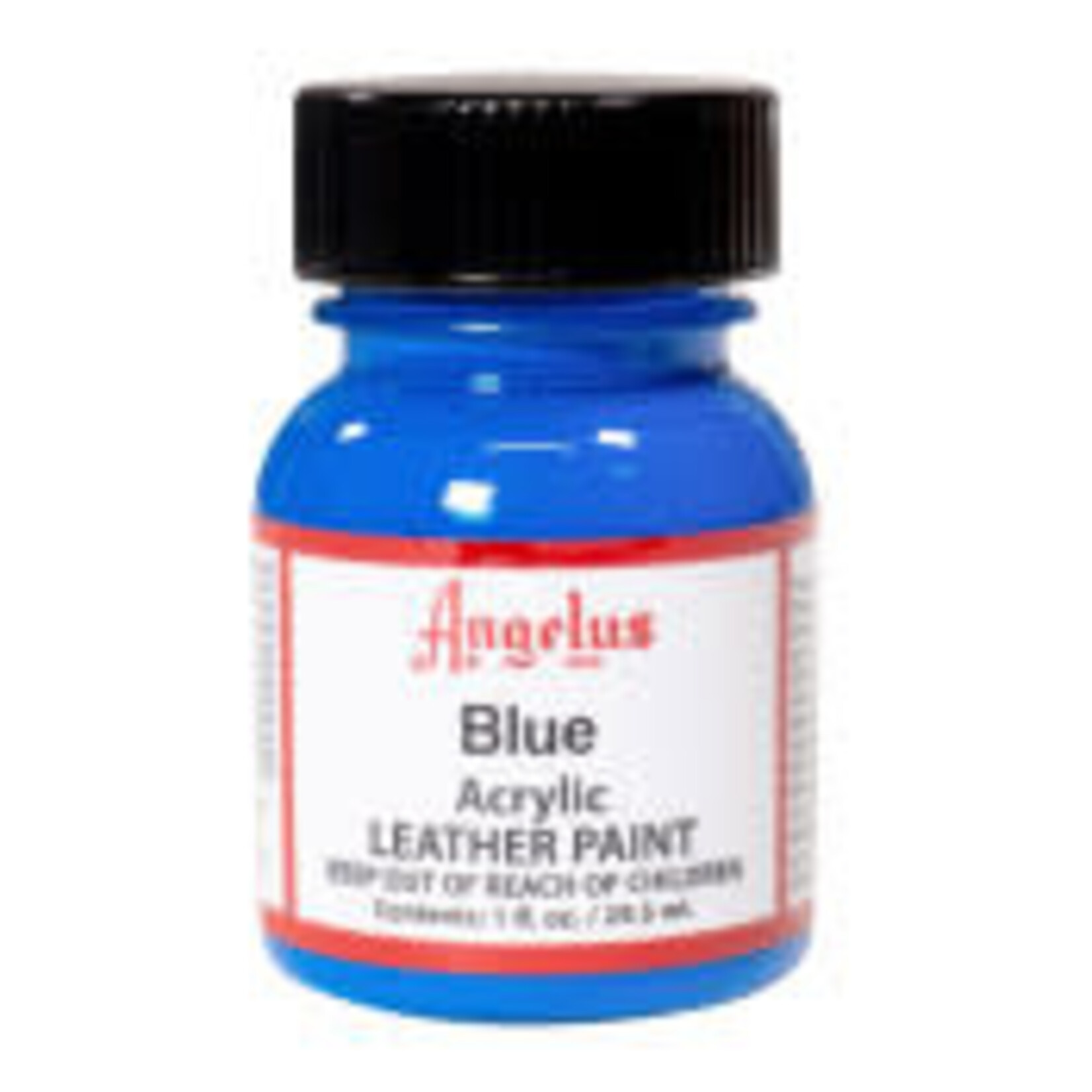 Angelus Acrylic Leather Paint 1oz Blue