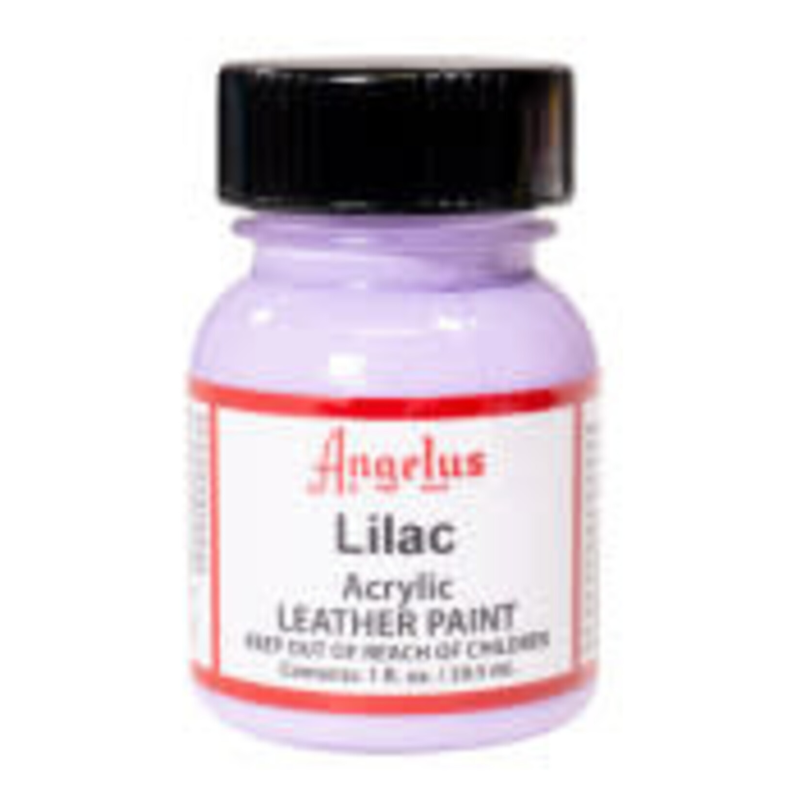 Angelus Acrylic Leather Paint 1oz Lilac