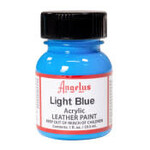 Angelus Acrylic Leather Paint 1oz Lt Blue