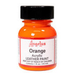 Angelus Acrylic Leather Paint 1oz Orange