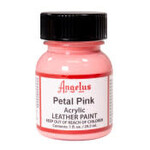 Angelus Acrylic Leather Paint 1oz Petal Pnk