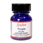 Angelus Acrylic Leather Paint 1oz Purple