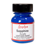 Angelus Acrylic Leather Paint 1oz Sapphire