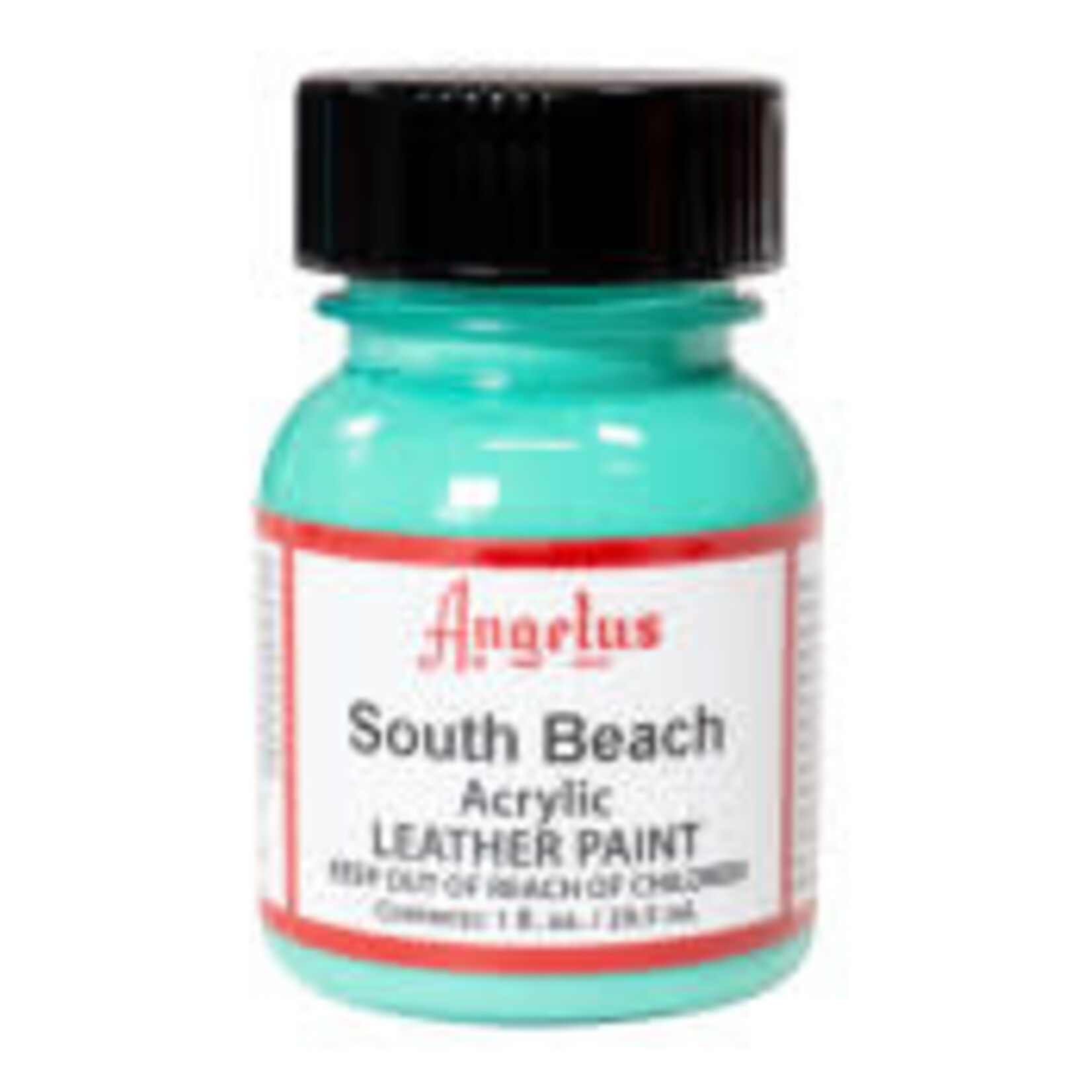Angelus Acrylic Leather Paint 1oz South Bch