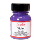 Angelus Acrylic Leather Paint 1oz Violet