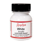 Angelus Acrylic Leather Paint 1oz White
