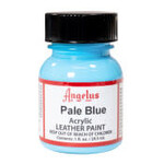 Angelus Acrylic Leather Paint 1oz Pale Blue