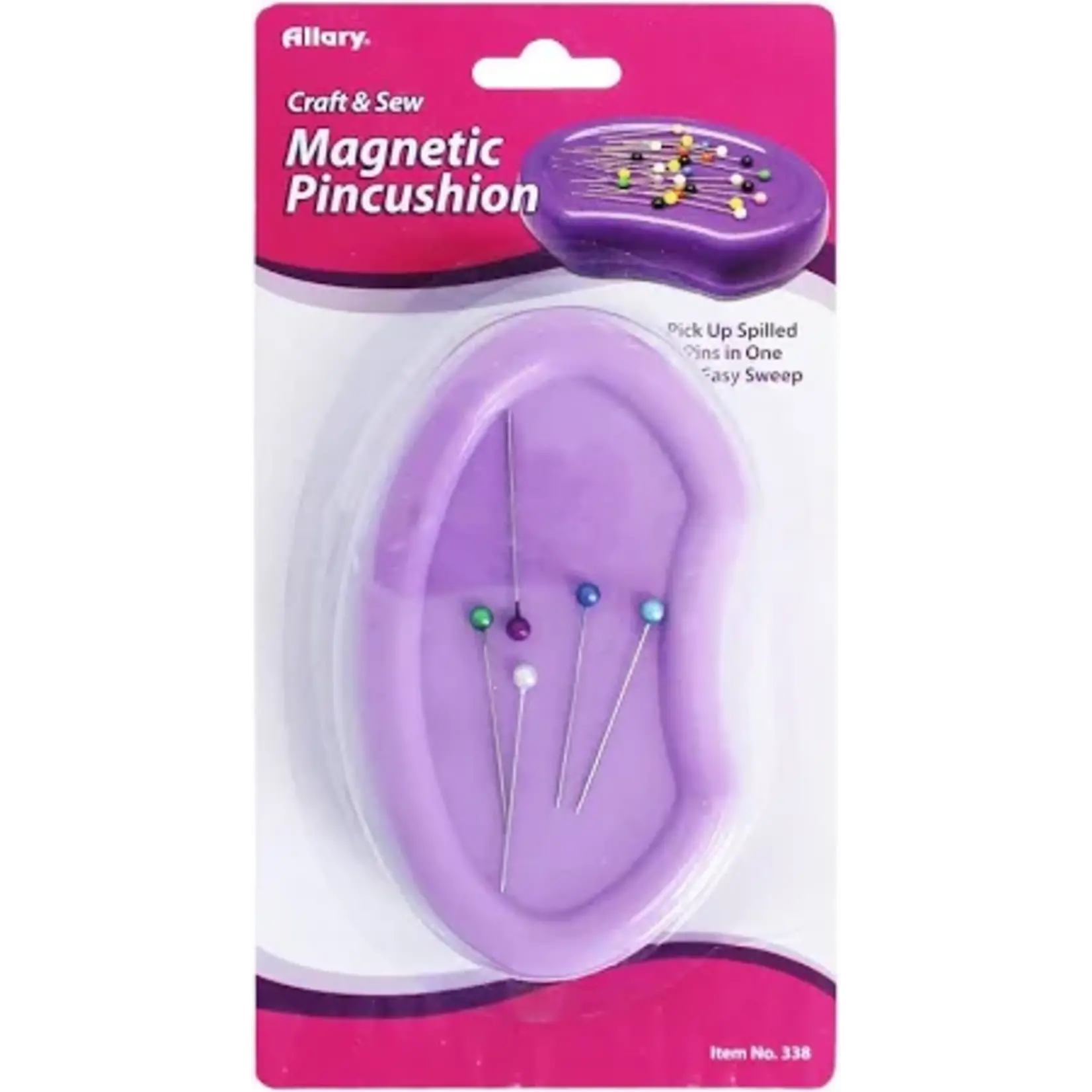 Allary Magnetic Pin Cushion