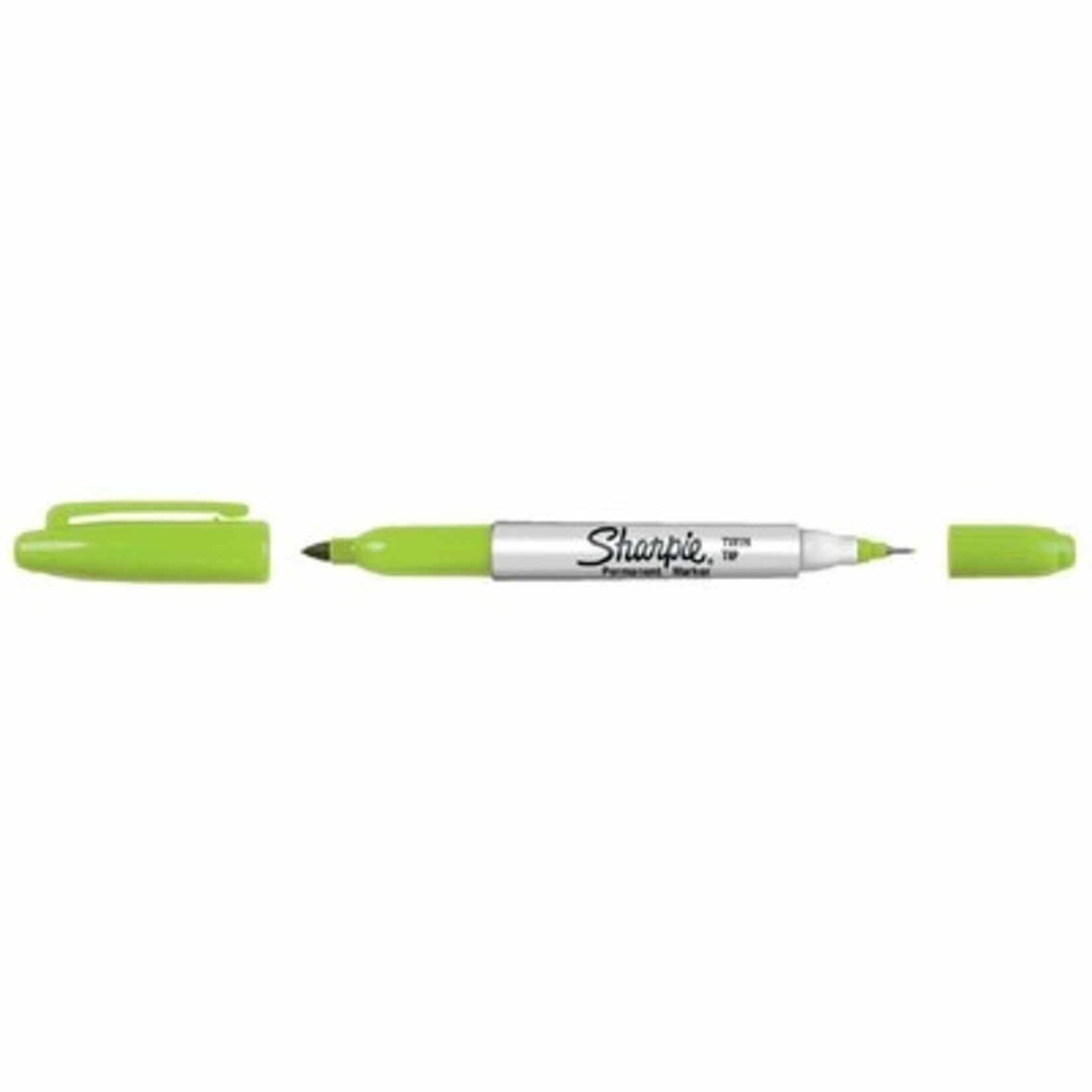 Sanford Sharpie Twin Tip Lime
