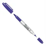 Sanford Sharpie Twin Tip Purple