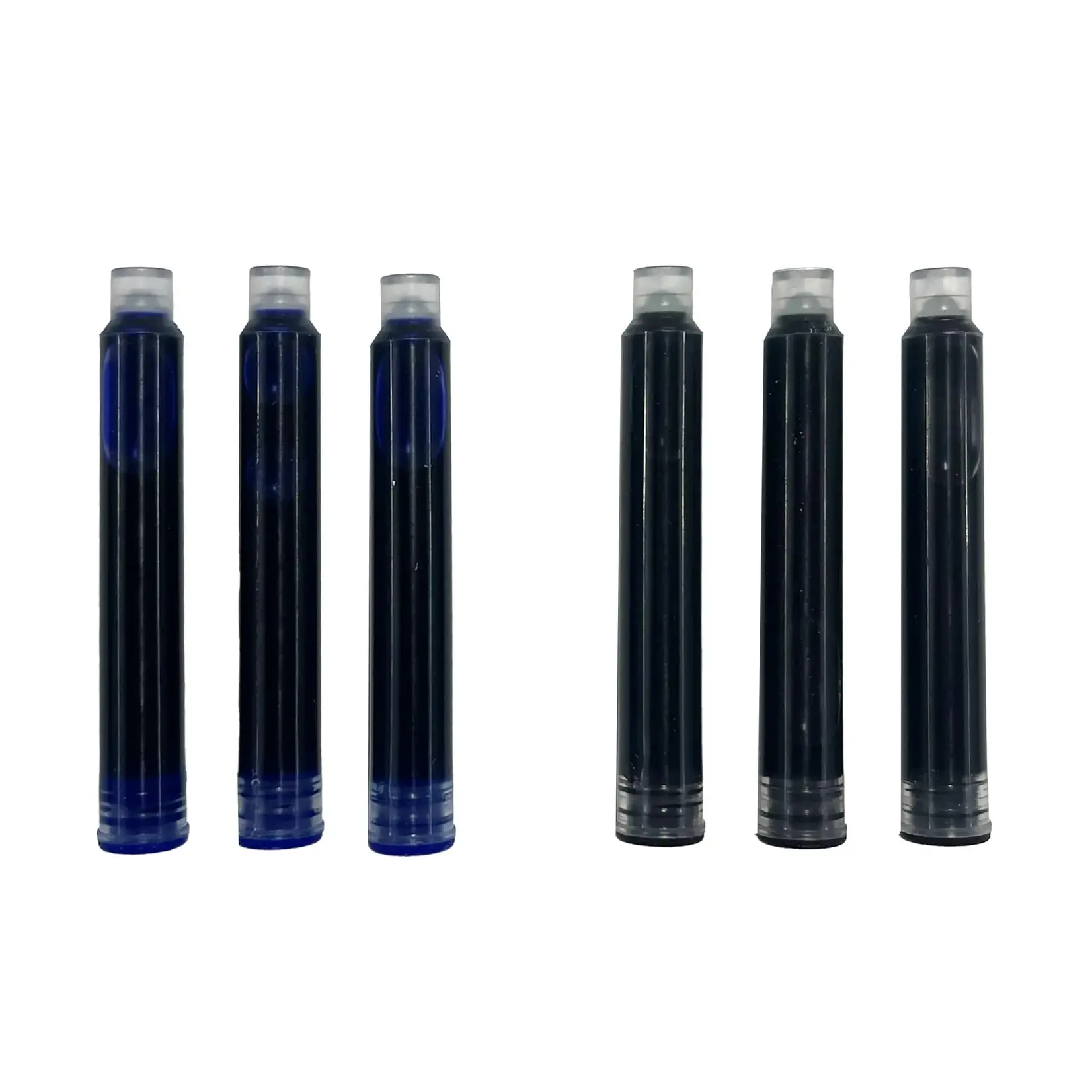 Ooly Splendid Fountain Pen Ink Refills | Black + Blue