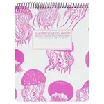 Michael Rogers Top Bound Coil Decomposition Book | Jellyfish
