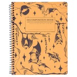 Michael Rogers Coilbound Decomposition Book | Bats